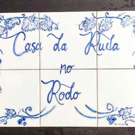Casa Da Ruela No Rodo Apartman Peso da Régua