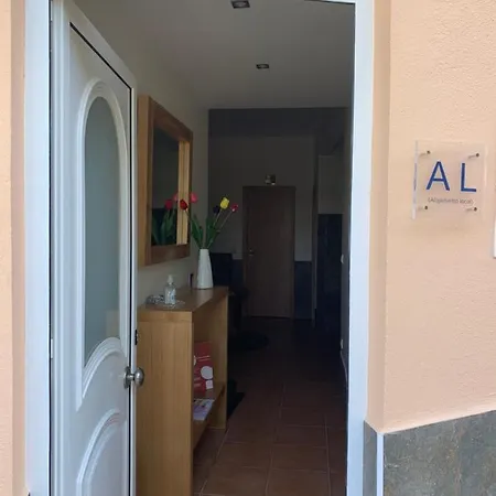 公寓 Casa Da Ruela No Rodo