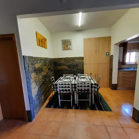 Casa Da Ruela No Rodo * 比索达雷加