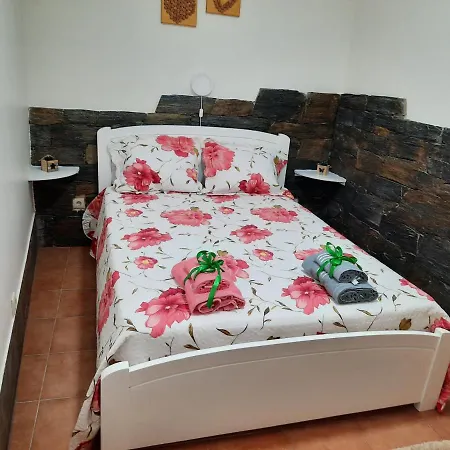 Casa Da Ruela No Rodo Apartman