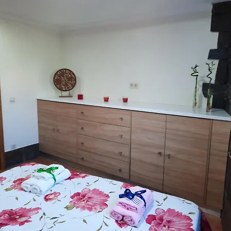 Casa Da Ruela No Rodo