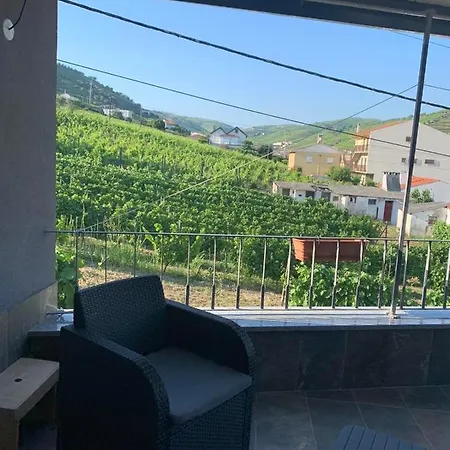 Casa Da Ruela No Rodo * Peso da Régua