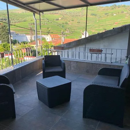 Apartamento Casa Da Ruela No Rodo Peso da Régua