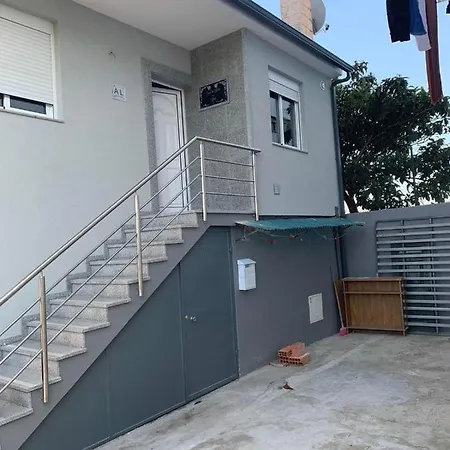 Casa Da Ruela No Rodo Apartman *