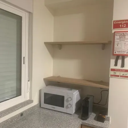 Apartamento Casa Da Ruela No Rodo *