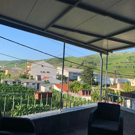 公寓 Casa Da Ruela No Rodo