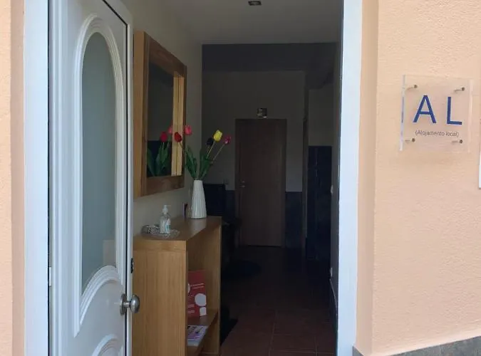 Apartamento Casa Da Ruela No Rodo