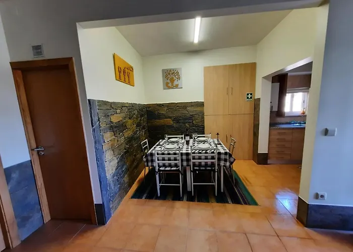 Casa Da Ruela No Rodo * Peso da Régua