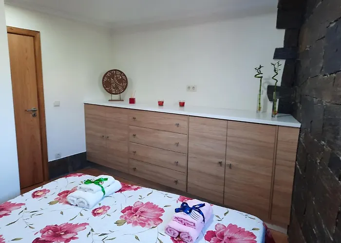 Casa Da Ruela No Rodo