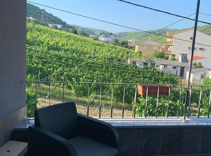 Casa Da Ruela No Rodo * Peso da Régua