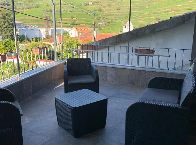 Apartamento Casa Da Ruela No Rodo Peso da Régua