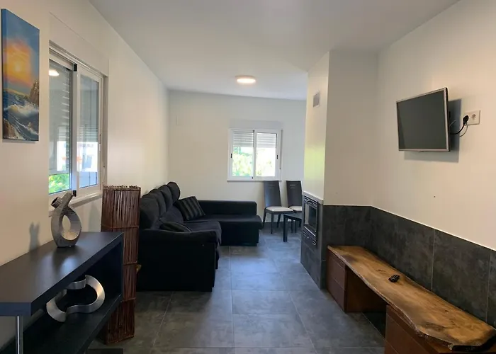 Casa Da Ruela No Rodo Apartamento