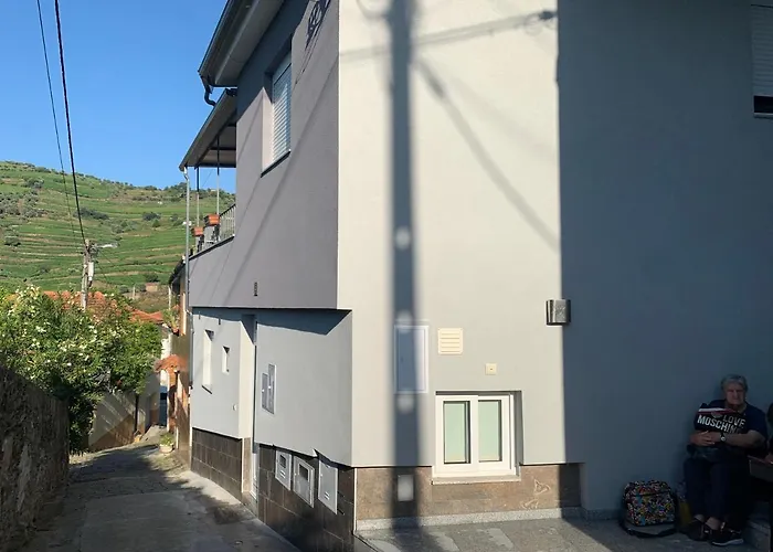 Casa Da Ruela No Rodo Daire