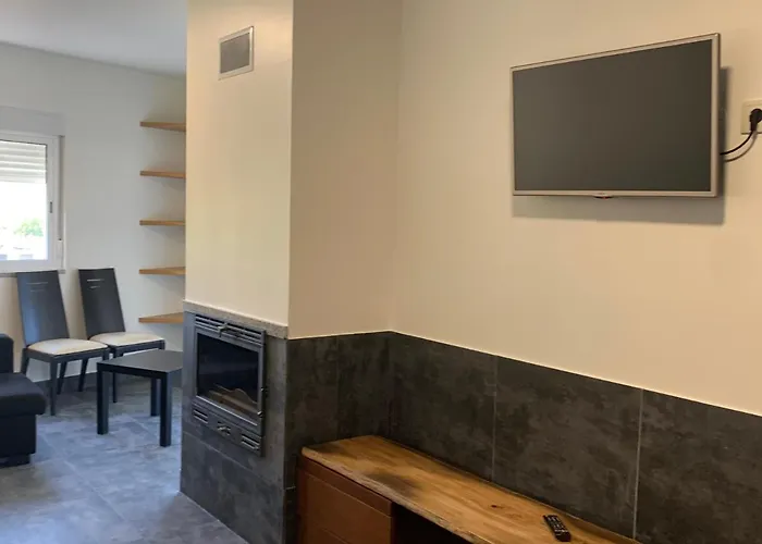 Apartamento Casa Da Ruela No Rodo