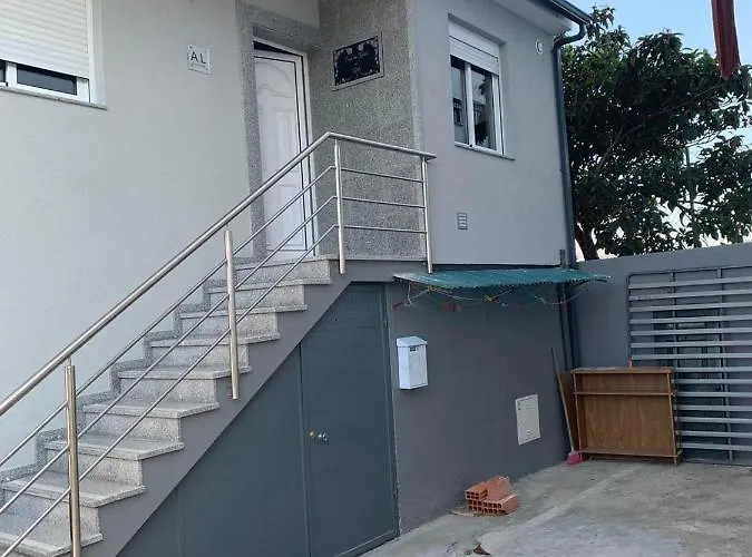 Casa Da Ruela No Rodo Apartamento *