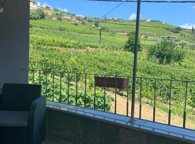 Apartamento Casa Da Ruela No Rodo Peso da Régua