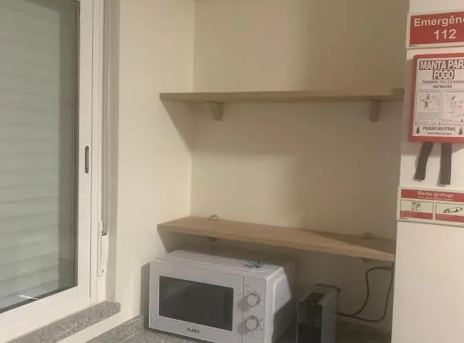 Apartamento Casa Da Ruela No Rodo *