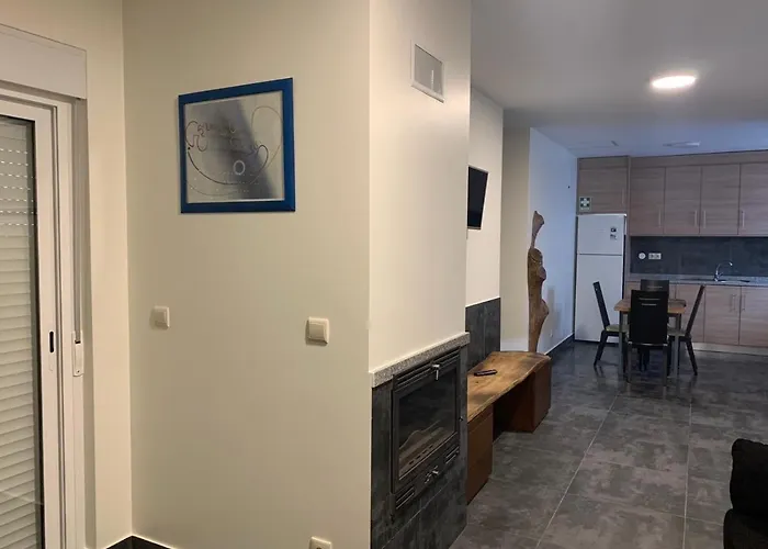 Casa Da Ruela No Rodo