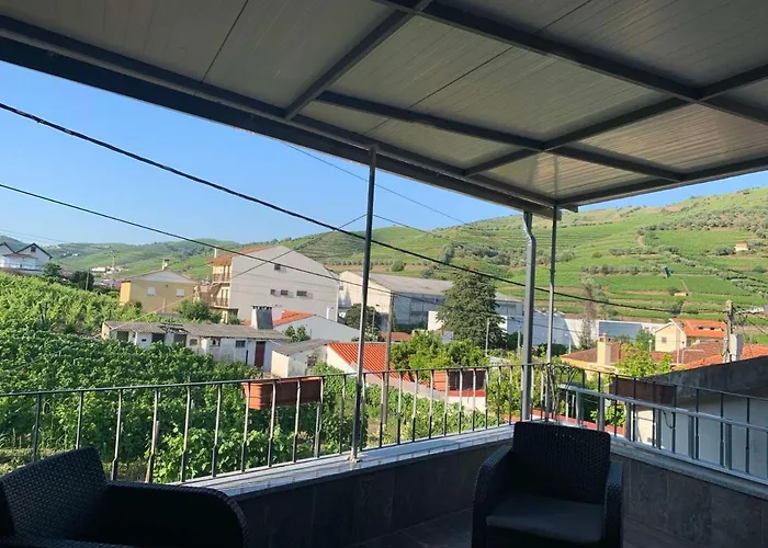 Daire Casa Da Ruela No Rodo